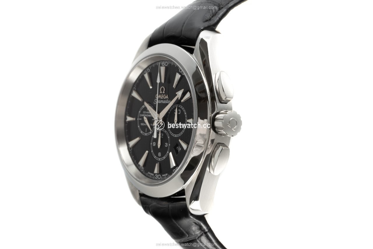 IMG_9086 Omega Seamaster Aqua Terra Mens watch Unisex Automatic Steel 231.10.44.50.06.001 3