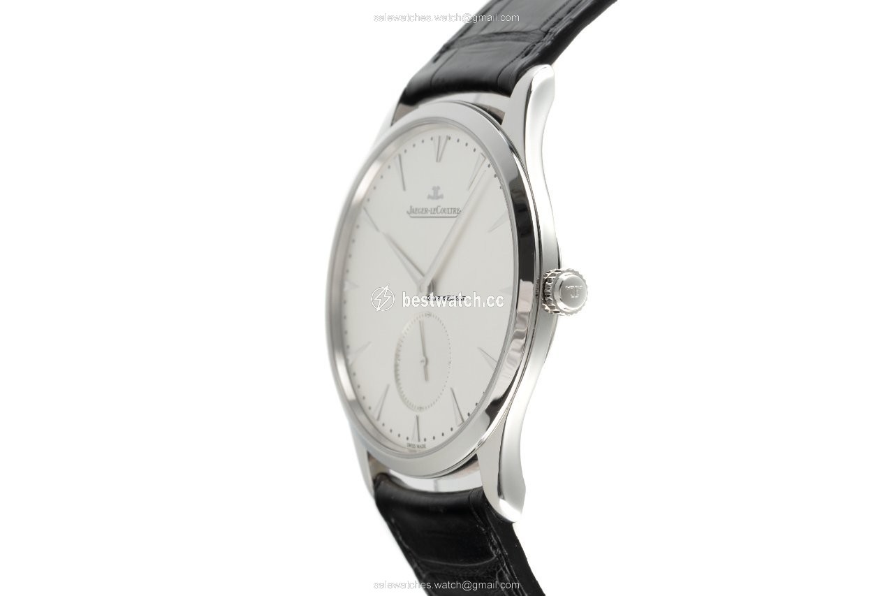 Jaeger-LeCoultre Master Ultra Thin Mens watch Unisex Automatic Steel 174.8.90S 3