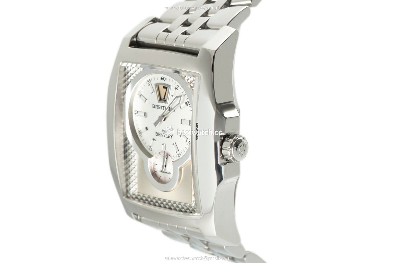 Breitling Bentley Flying B Mens watch Unisex Automatic Steel A28362 3