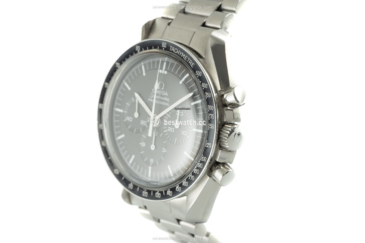 Omega Speedmaster Professional Moonwatch Mens watch Unisex Manual winding Steel 145022-69ST 3