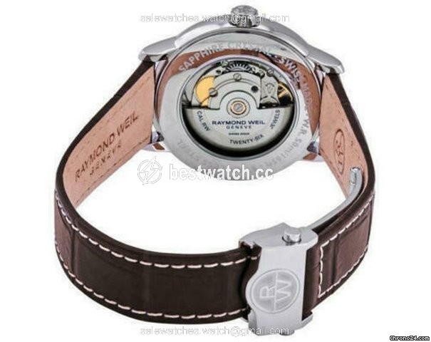 Raymond Weil Maestro Automatic Steel 2237-STC-65011 3