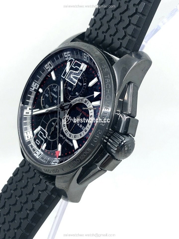 IMG_9086 Chopard Mille Miglia Automatic Steel 16.8513-3002 3