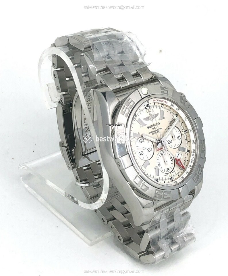 Breitling Chronomat GMT Automatic Steel AB041012-G719 3