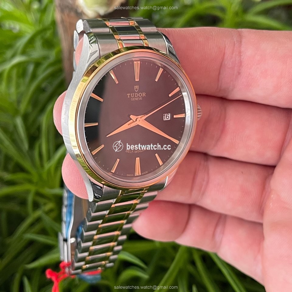 Tudor Style Steel 12703-0003 3