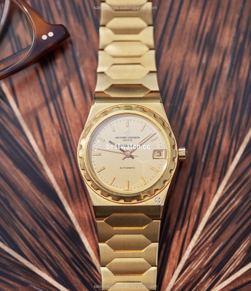 Vacheron Constantin Mens watch Unisex Automatic Yellow gold 222 | ref. 46003 | yellow gold 3