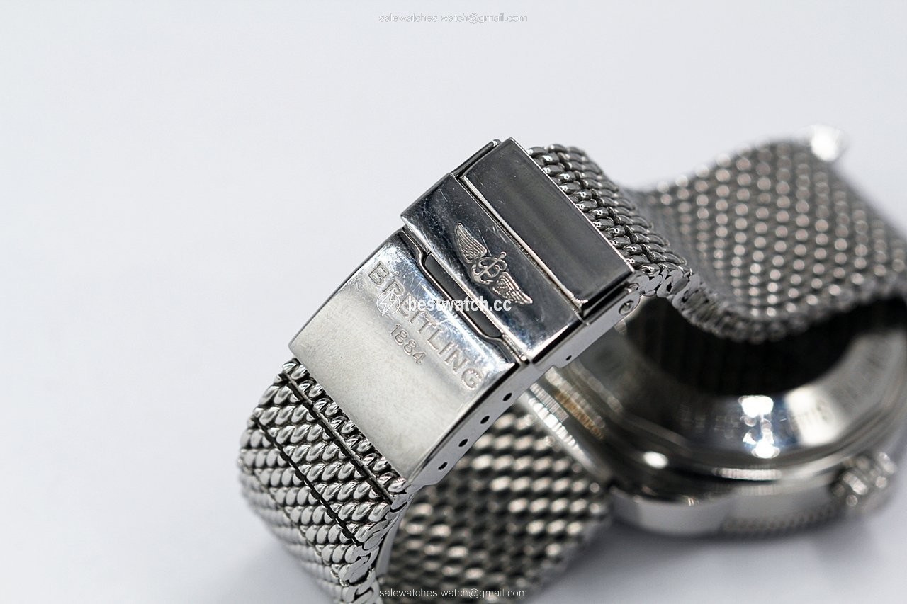 IMG_9086 Breitling Superocean Heritage II 42 Mens watch Unisex Automatic Steel AB201033.Q617.154A 3