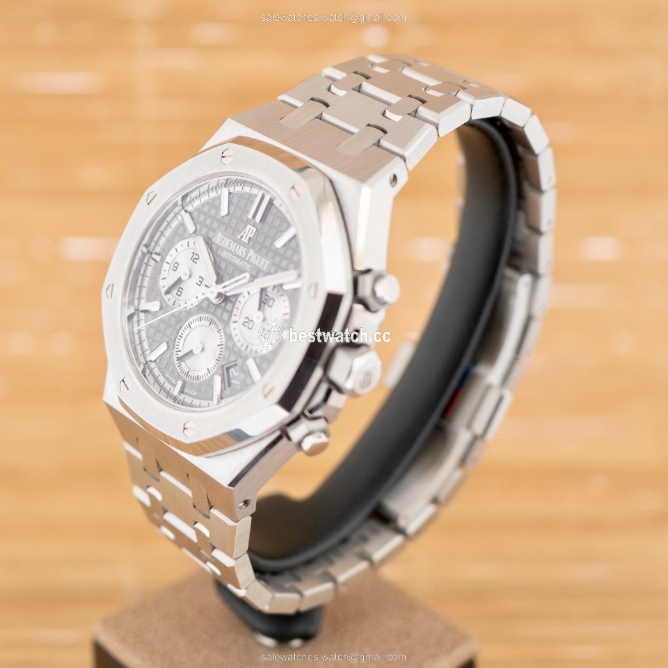 IMG_9086 Audemars Piguet Royal Oak Chronograph Mens watch Unisex Automatic Steel 26315ST.OO.1256ST.02 3