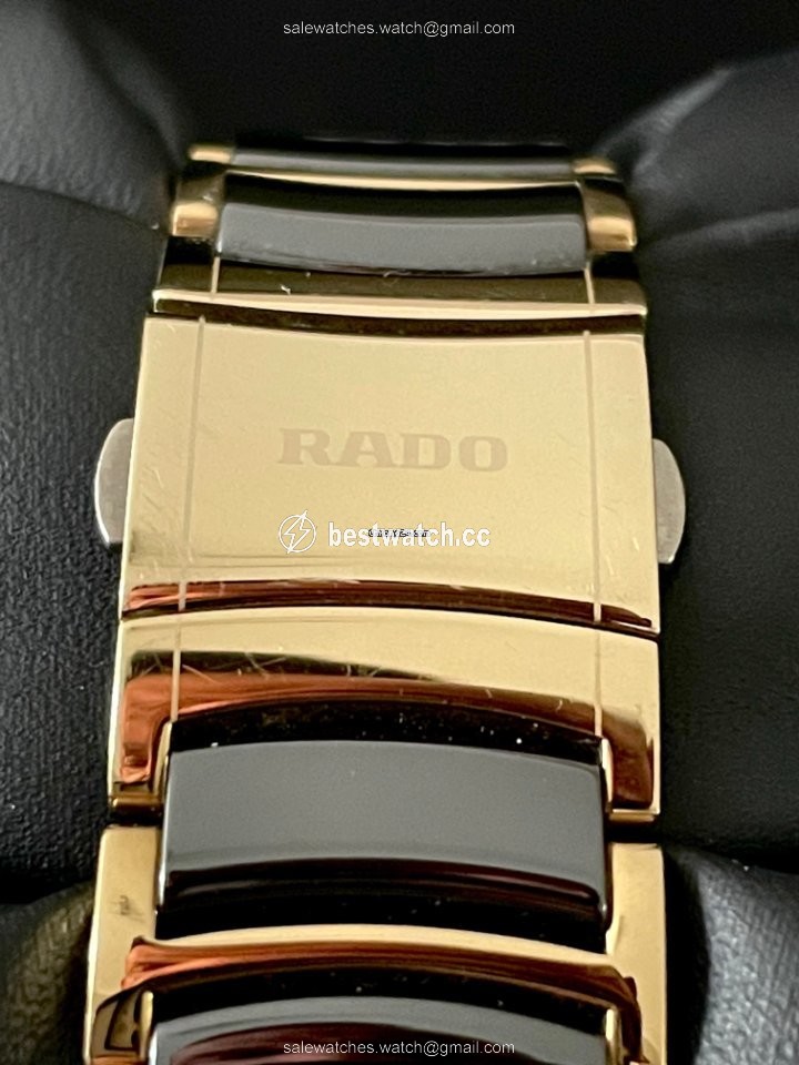 IMG_9086 Rado Centrix Mens watch Unisex Automatic Steel R30180162 3