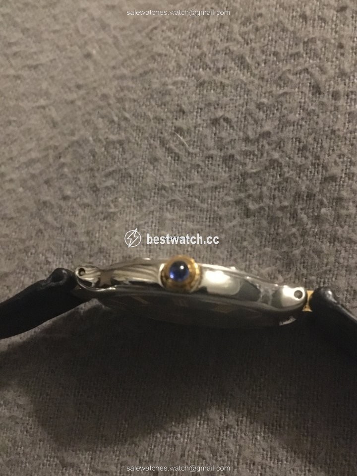 IMG_9086 Cartier 21 Must de Cartier Womens watch Quartz Steel PL190841 3