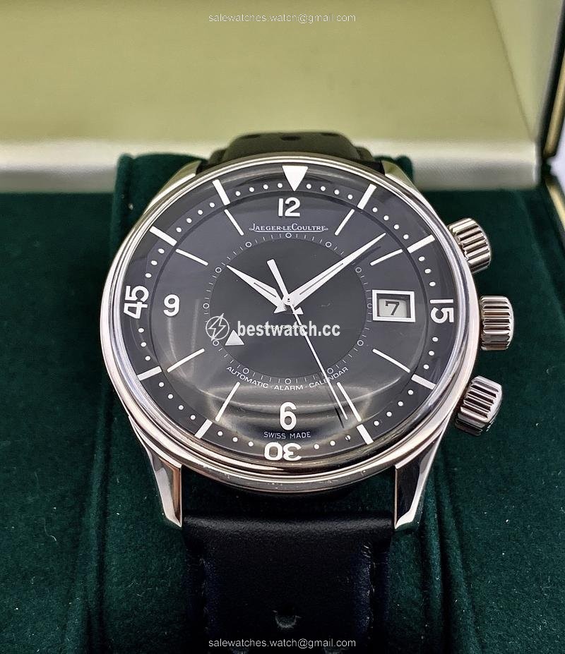 IMG_9086 Jaeger-LeCoultre Automatic Platinum 190.6.96 3