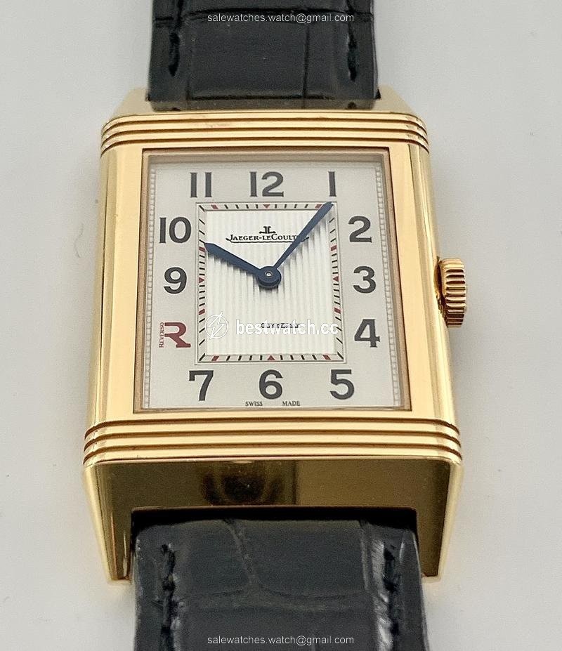 Jaeger-LeCoultre Manual winding Rose gold 277.2.62 3