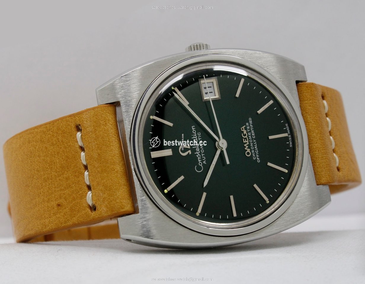 IMG_9086 Omega Constellation Mens watch Unisex Automatic Steel 168.046 3