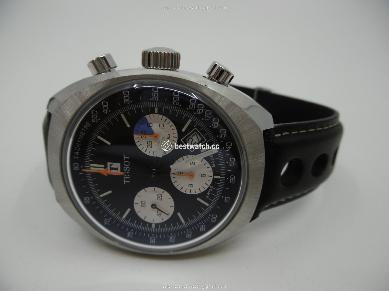 IMG_9086 Tissot Heritage Mens watch Unisex Automatic Steel T124.427.16.051.00 3