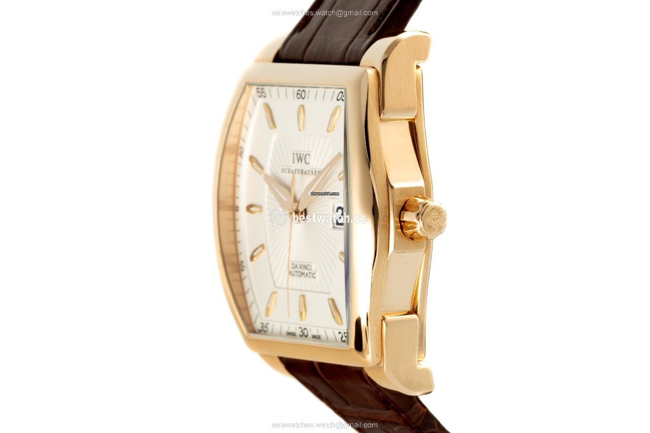 IWC Da Vinci Automatic Mens watch Unisex Automatic Yellow gold IW452302 3