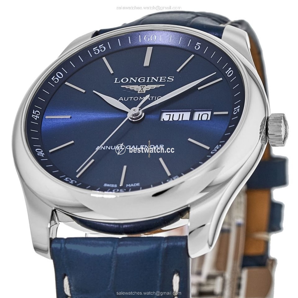 IMG_9086 Longines Master Collection Mens watch Unisex Automatic Steel L29104920 3
