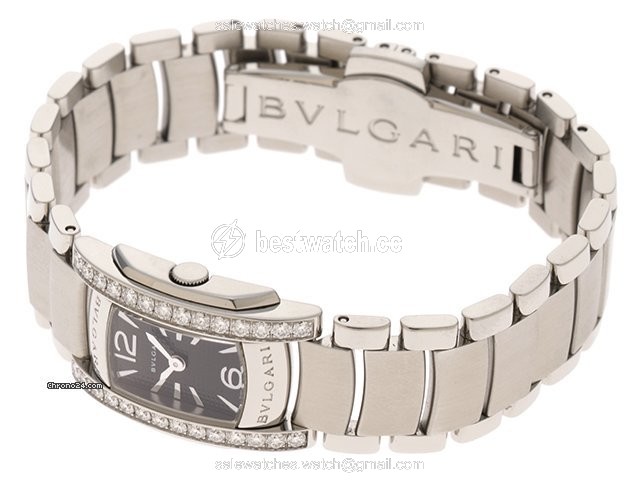 Bulgari Assioma Womens watch Quartz Steel AA26BSDS 3