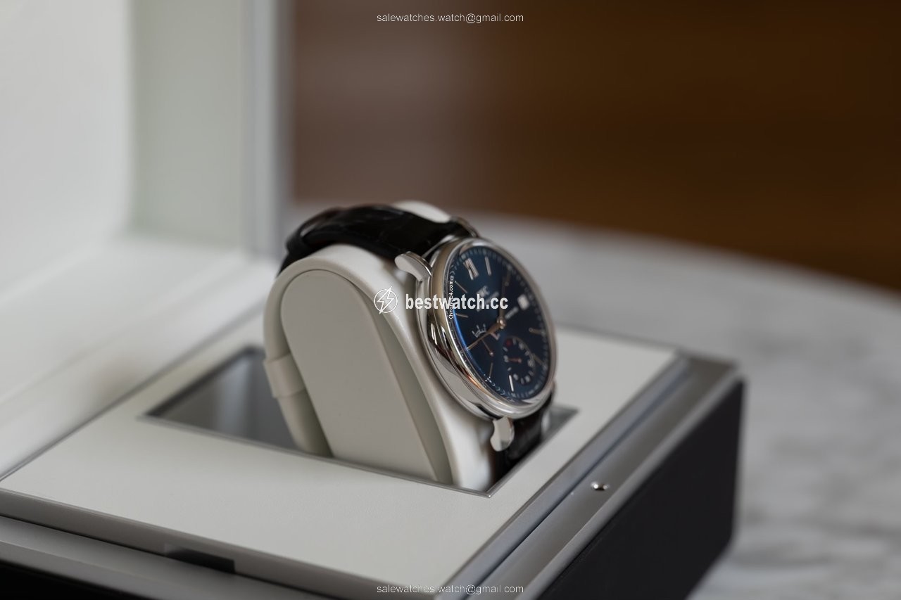 IWC Portofino Hand-Wound Mens watch Unisex Manual winding Steel IW510116 3