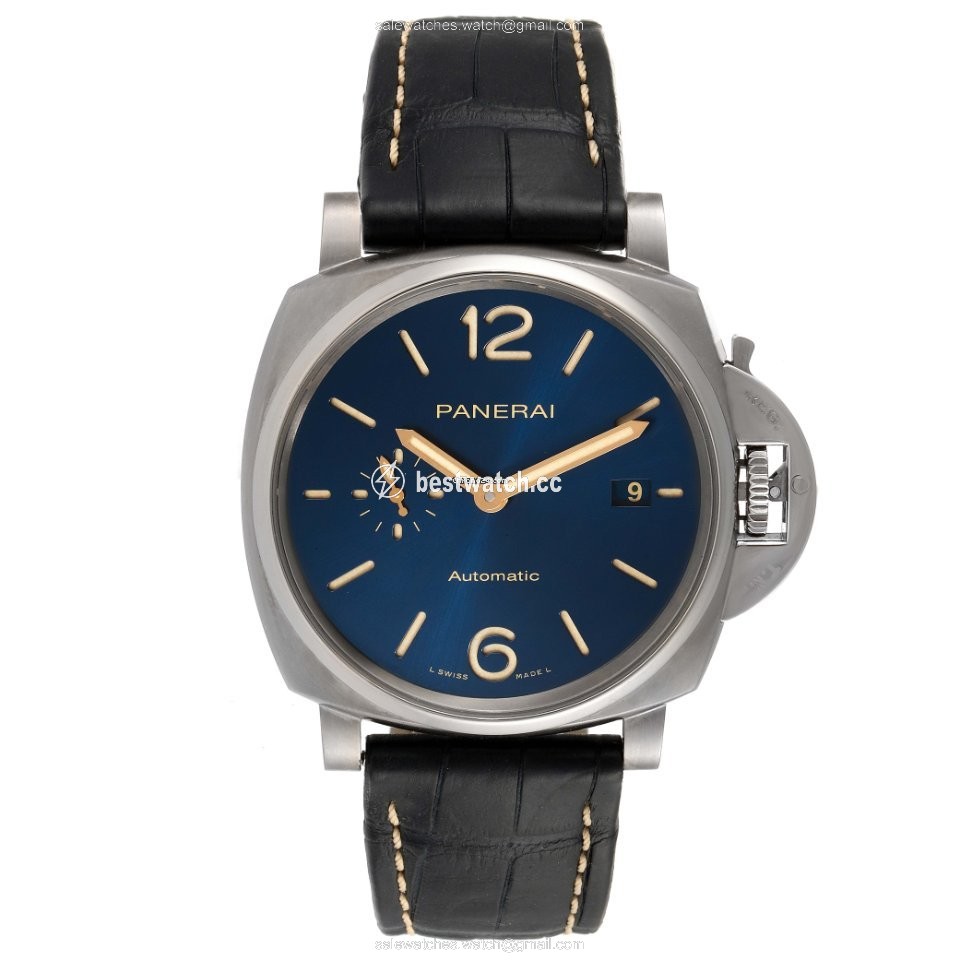 Panerai Luminor Due Mens watch Unisex Automatic Titanium PAM00927 3