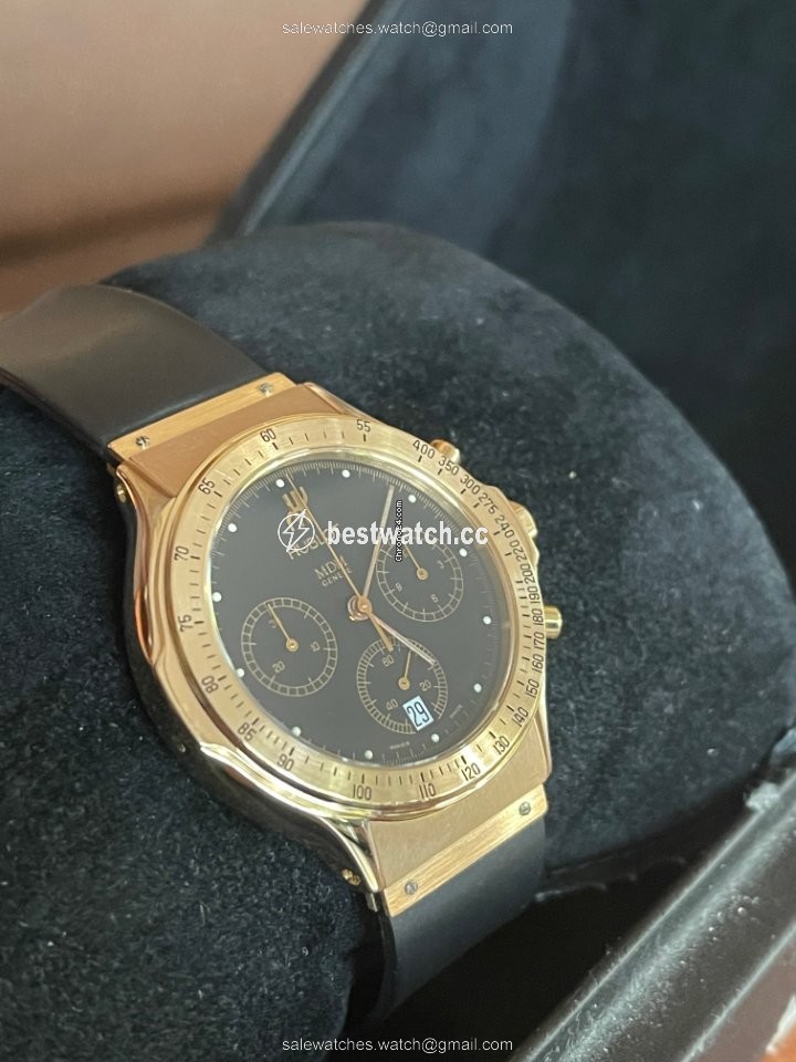 IMG_9086 Hublot Mens watch Unisex Quartz Yellow gold 1621 3