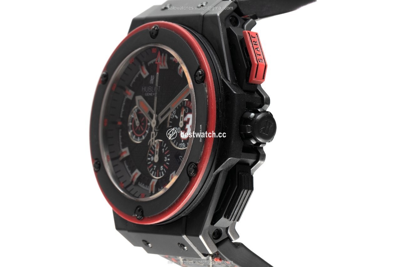 Hublot King Power Mens watch Unisex Automatic Ceramic 703.CI.1123.VR.DWD11 3