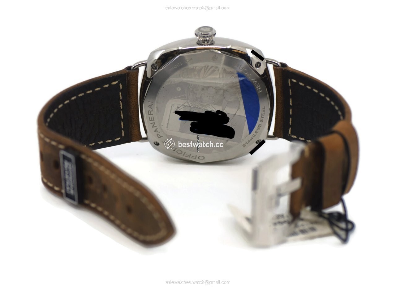 IMG_9086 Panerai Mens watch Unisex Automatic Steel PAM00407 3