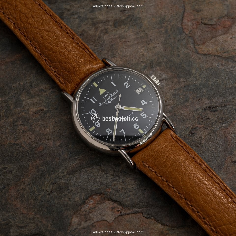 IMG_9086 IWC Portofino Automatic Mens watch Unisex Automatic Steel IW3513 3