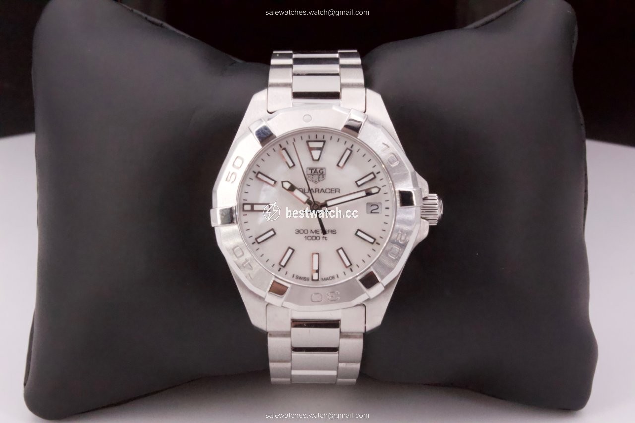 TAG Heuer Aquaracer Lady Womens watch Quartz Steel WBD1311.BA0740 3