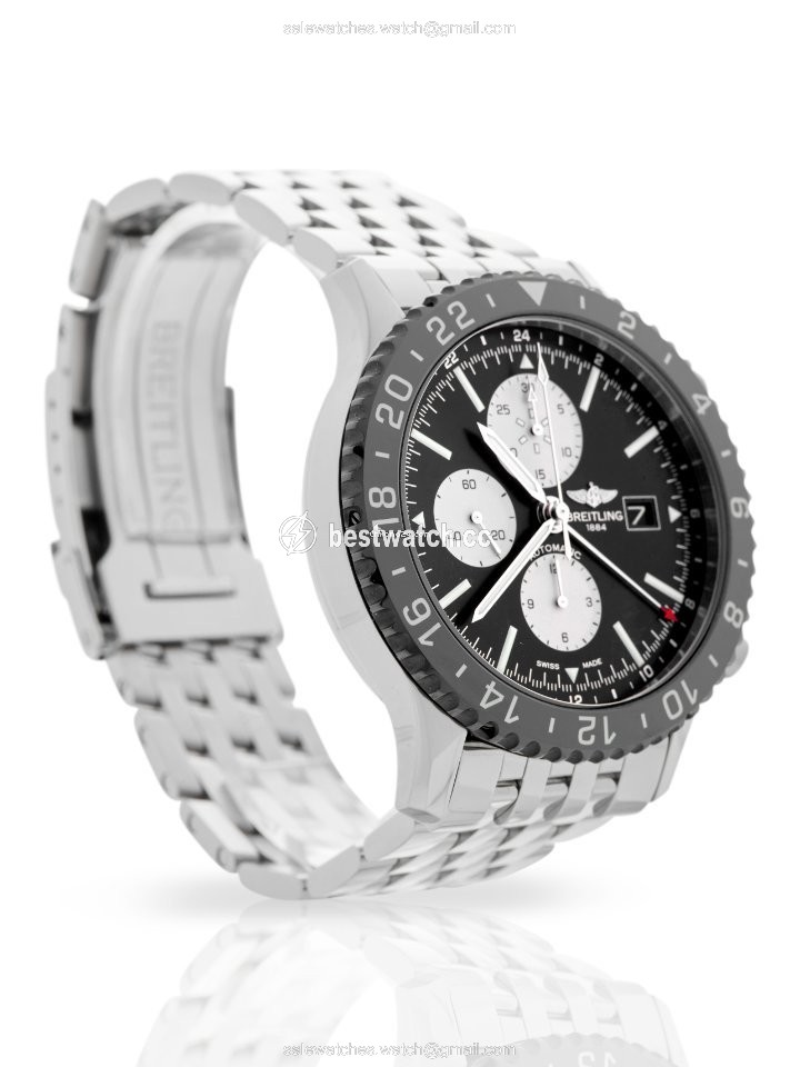 IMG_9086 Breitling Chronoliner Mens watch Unisex Automatic Steel Y2431012.BE10.152A 3
