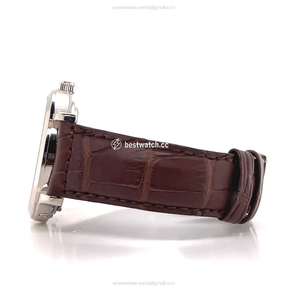 IMG_9086 Jaeger-LeCoultre Master Control Mens watch Unisex Automatic White gold 140.3.80 3