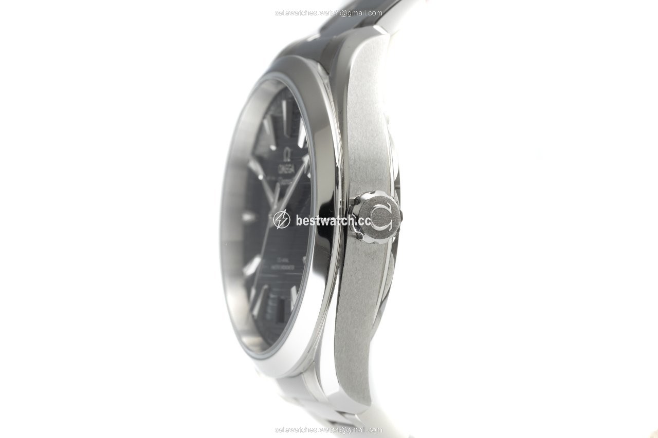 IMG_9086 Omega Seamaster Aqua Terra Mens watch Unisex Automatic Steel 220.10.41.21.10.001 3