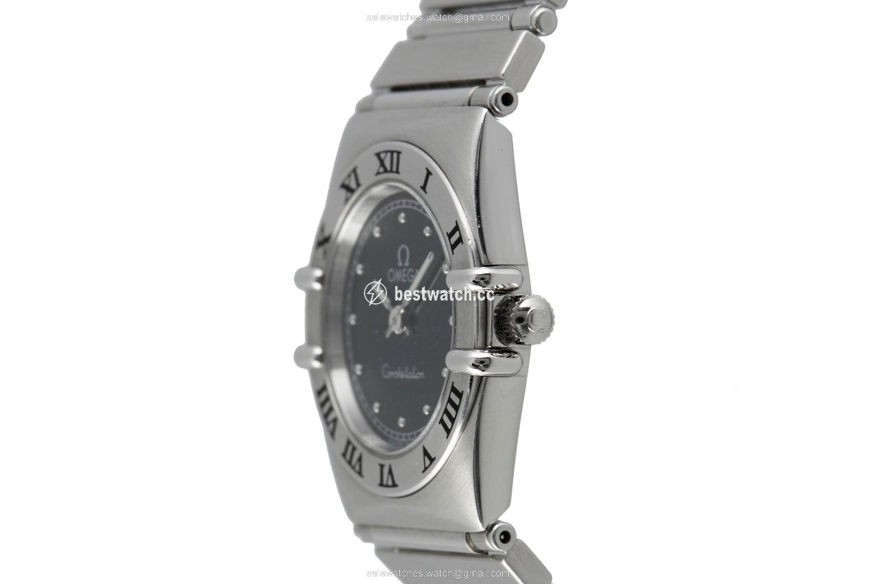Omega Constellation Ladies Womens watch Quartz Steel 795.1080 3