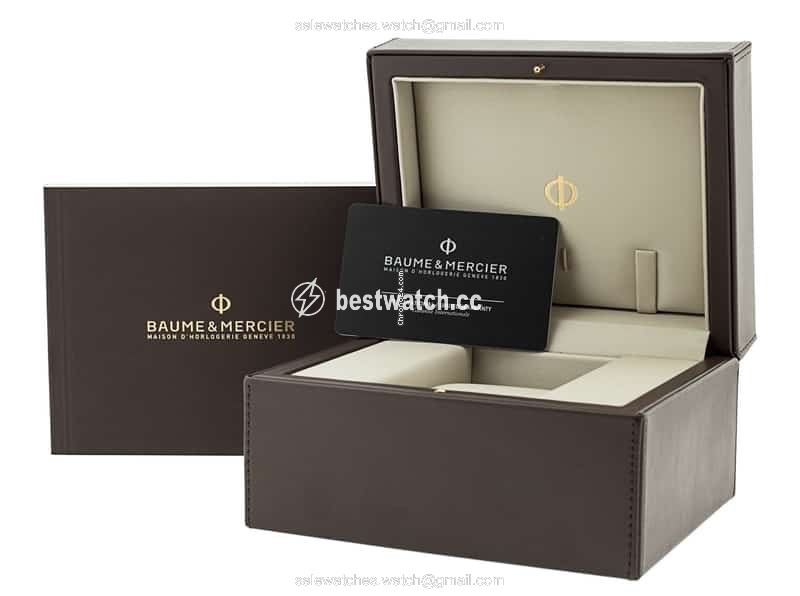 IMG_9086 Baume & Mercier Promesse Womens watch Quartz Steel M0A10288 3