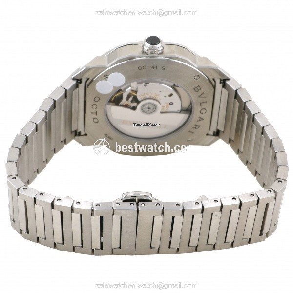 IMG_9086 Bulgari Automatic Steel 102856 OC41C3SSD 3
