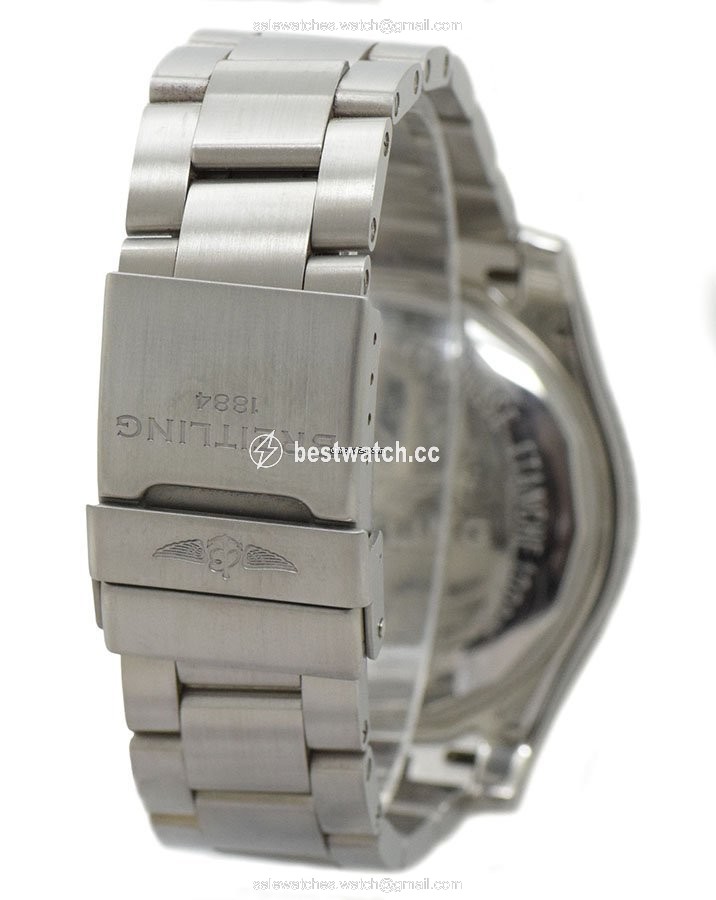 IMG_9086 Breitling Superocean 44 Mens watch Unisex Automatic Steel Y1739316 C959 162A 3