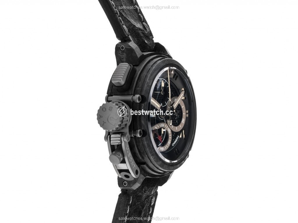 IMG_9086 U-Boat Chimera Mens watch Unisex Automatic Titanium 8057 3