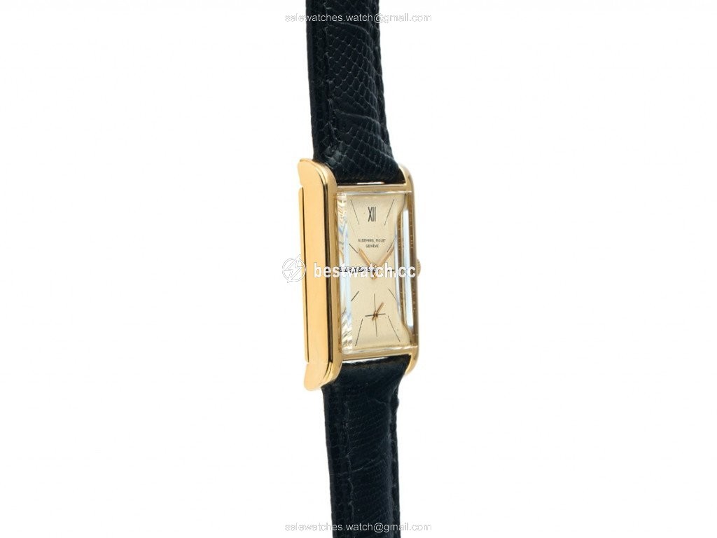 Audemars Piguet Mens watch Unisex Manual winding Yellow gold 5839 3