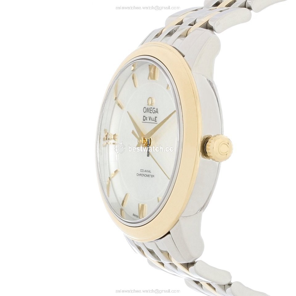 IMG_9086 Omega De Ville Prestige Womens watch Automatic 424.20.33.20.05.001 3