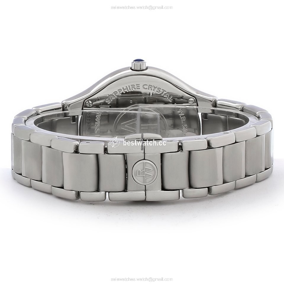 IMG_9086 Raymond Weil Noemia Womens watch Quartz Steel 5132-STS-50081 3