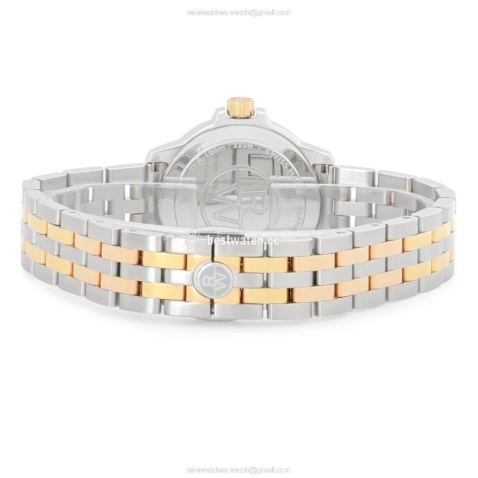 Raymond Weil Tango Womens watch Quartz Steel 5960-SP5-00995 3