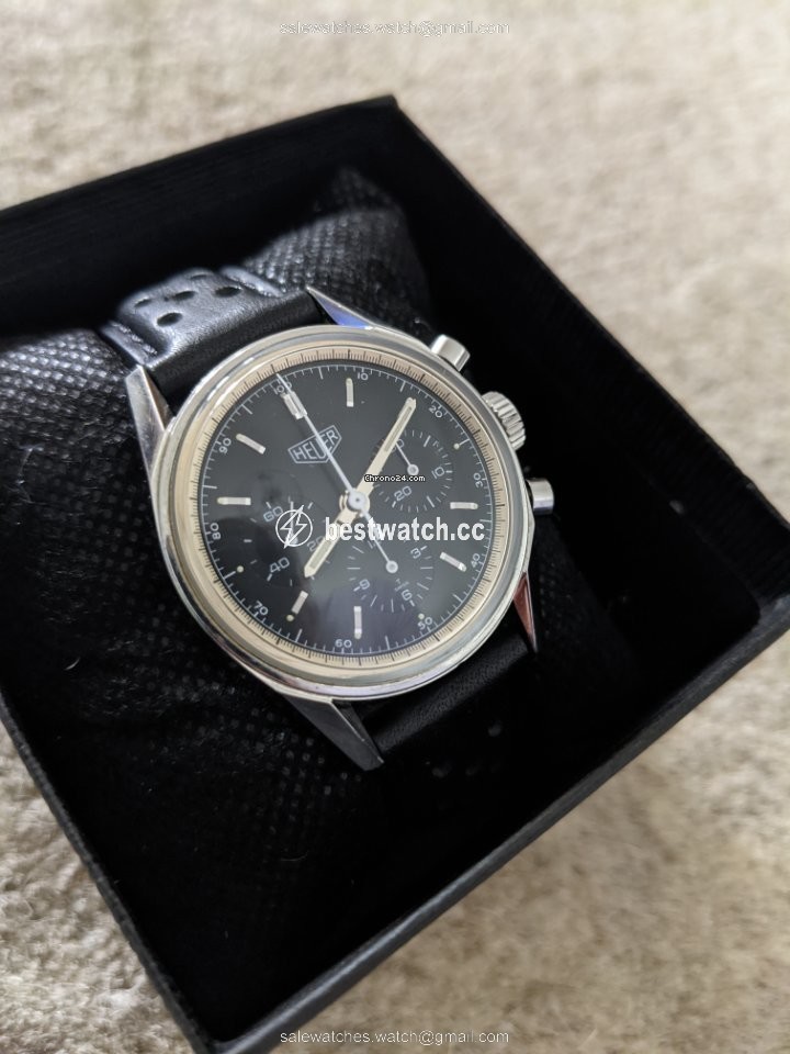 IMG_9086 TAG Heuer Carrera Mens watch Unisex Manual winding Steel CS3111 3