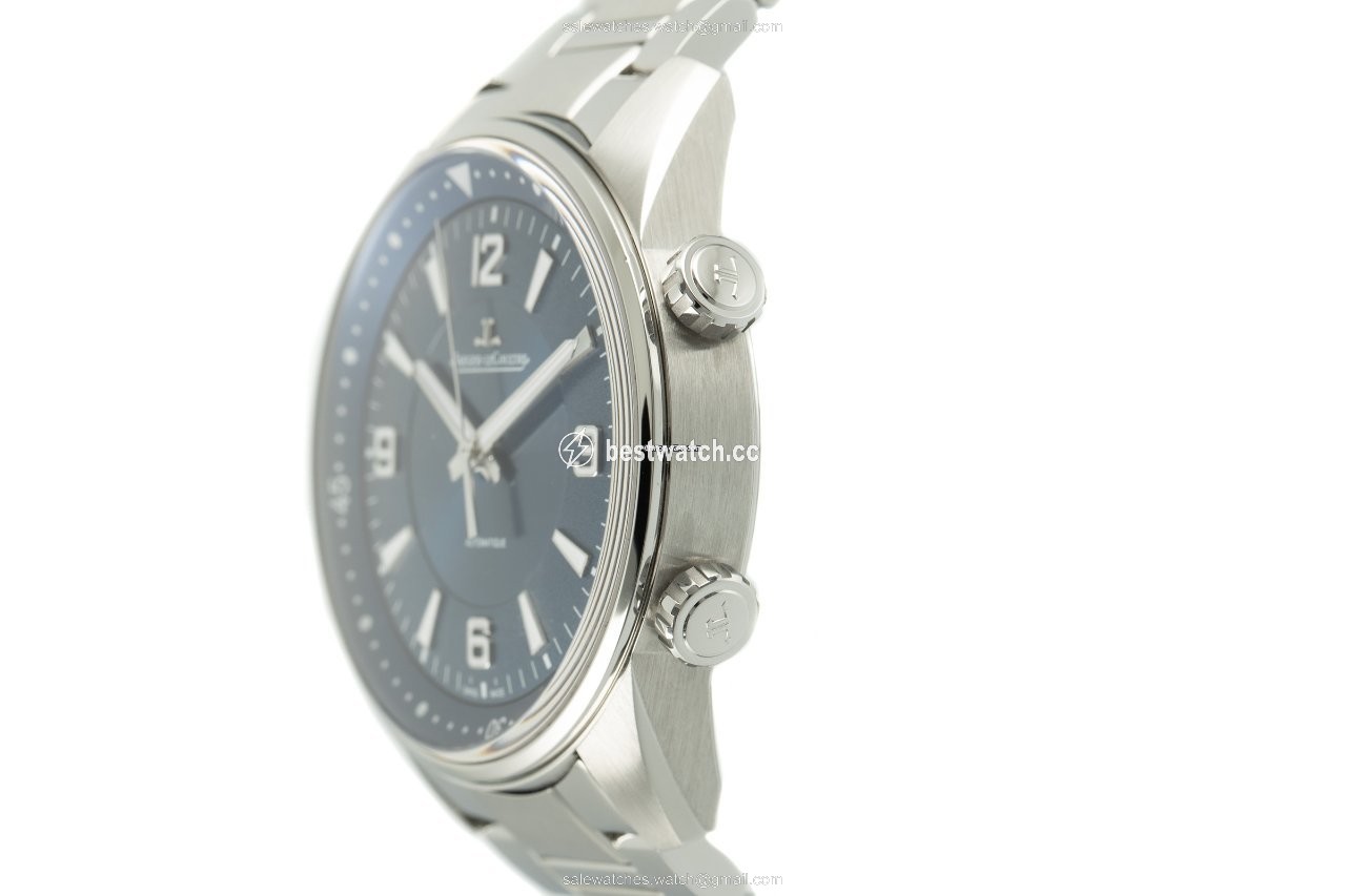 IMG_9086 Jaeger-LeCoultre Polaris Mens watch Unisex Automatic Steel Q9008180 3