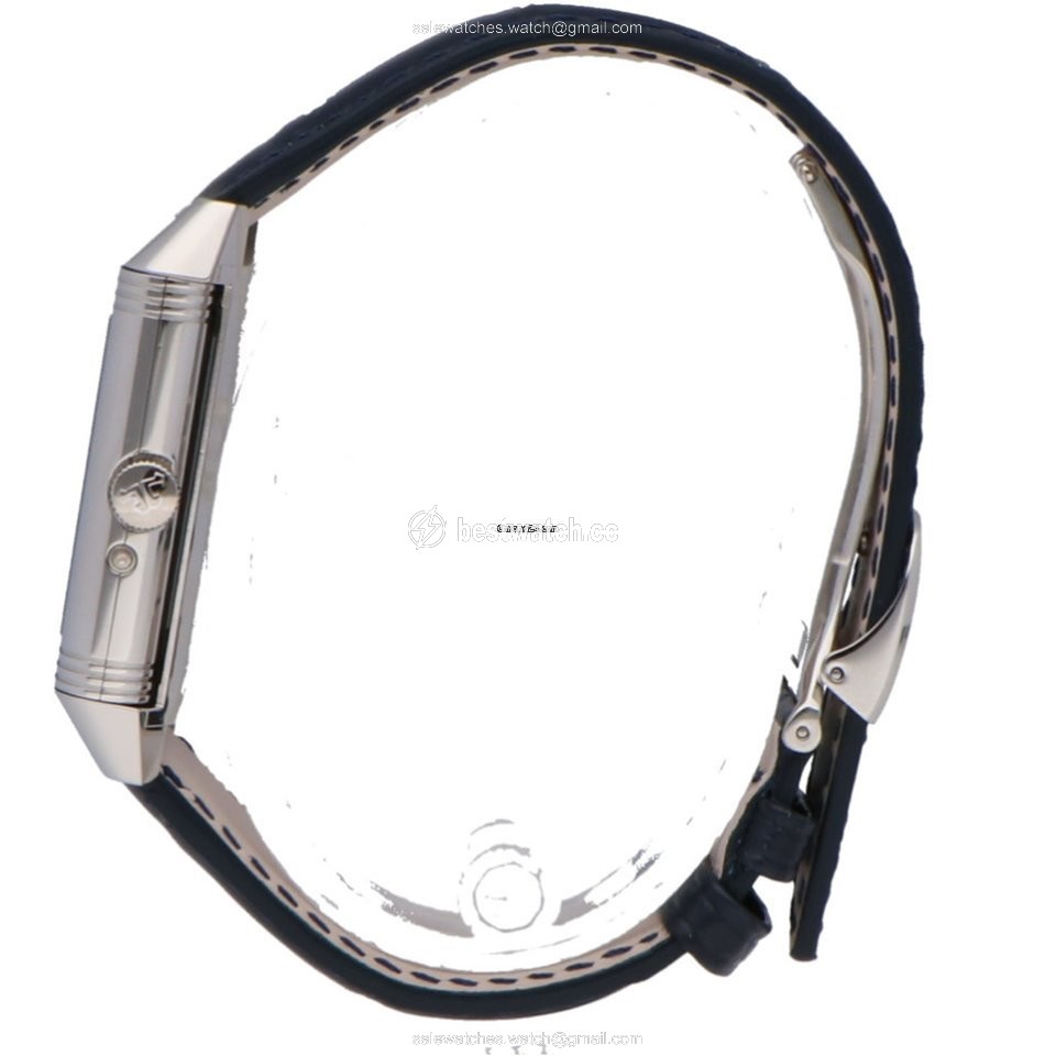IMG_9086 Jaeger-LeCoultre Reverso Mens watch Unisex Manual winding Platinum 270.6.63 3
