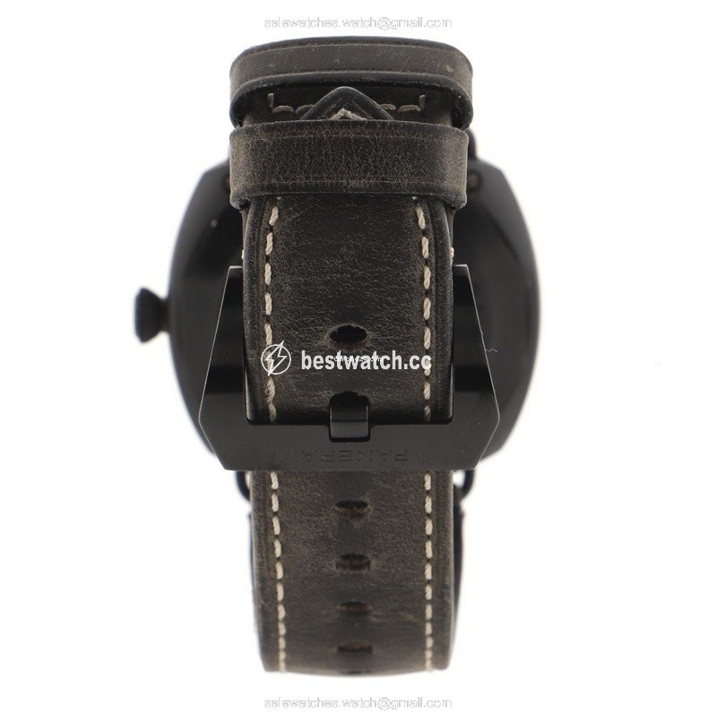Panerai Radiomir Mens watch Unisex Manual winding Ceramic N A 3