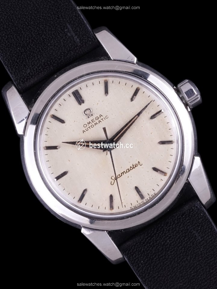 Omega Seamaster Mens watch Unisex Automatic Steel 2828-1 SC 3