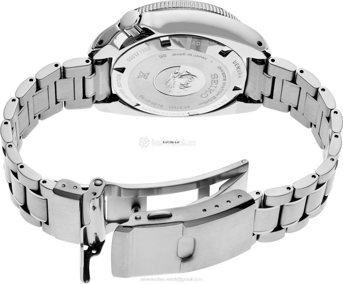 Seiko Automatic SLA049J1 3