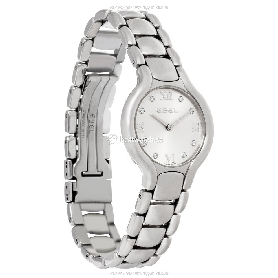 IMG_9086 Ebel Beluga Quartz Steel 9157421 3