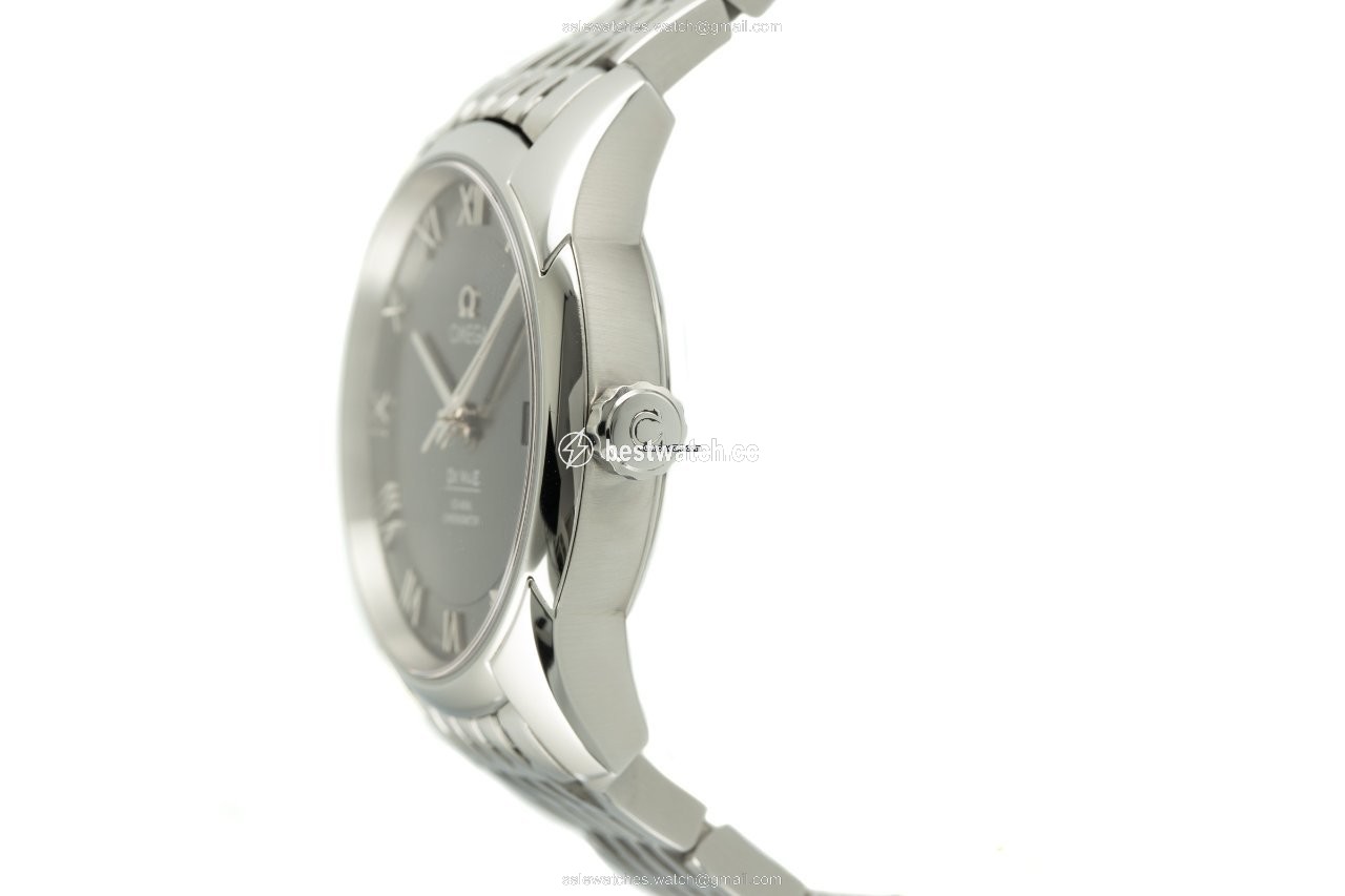 Omega De Ville Co-Axial Mens watch Unisex Automatic Steel 431.10.41.21.01.001 3