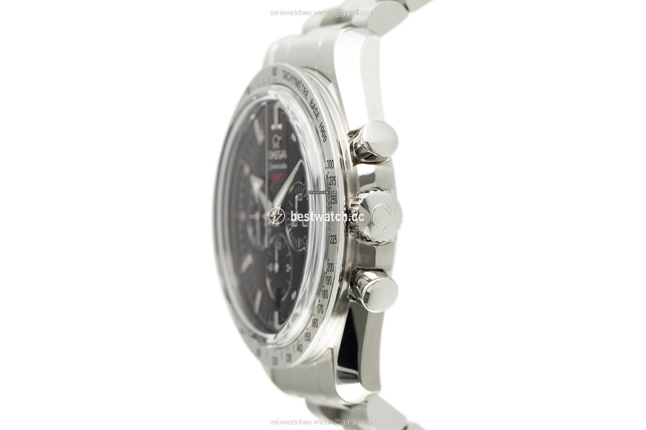 Omega Speedmaster Broad Arrow Mens watch Unisex Automatic Steel 321.12.42.50.01.001 3