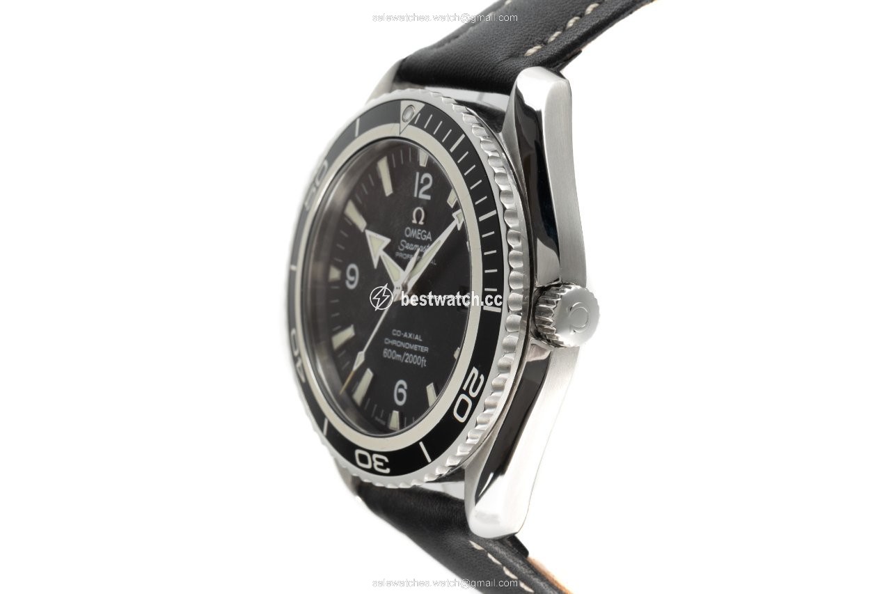 Omega Seamaster Planet Ocean Mens watch Unisex Automatic Steel 2900.50.91 3