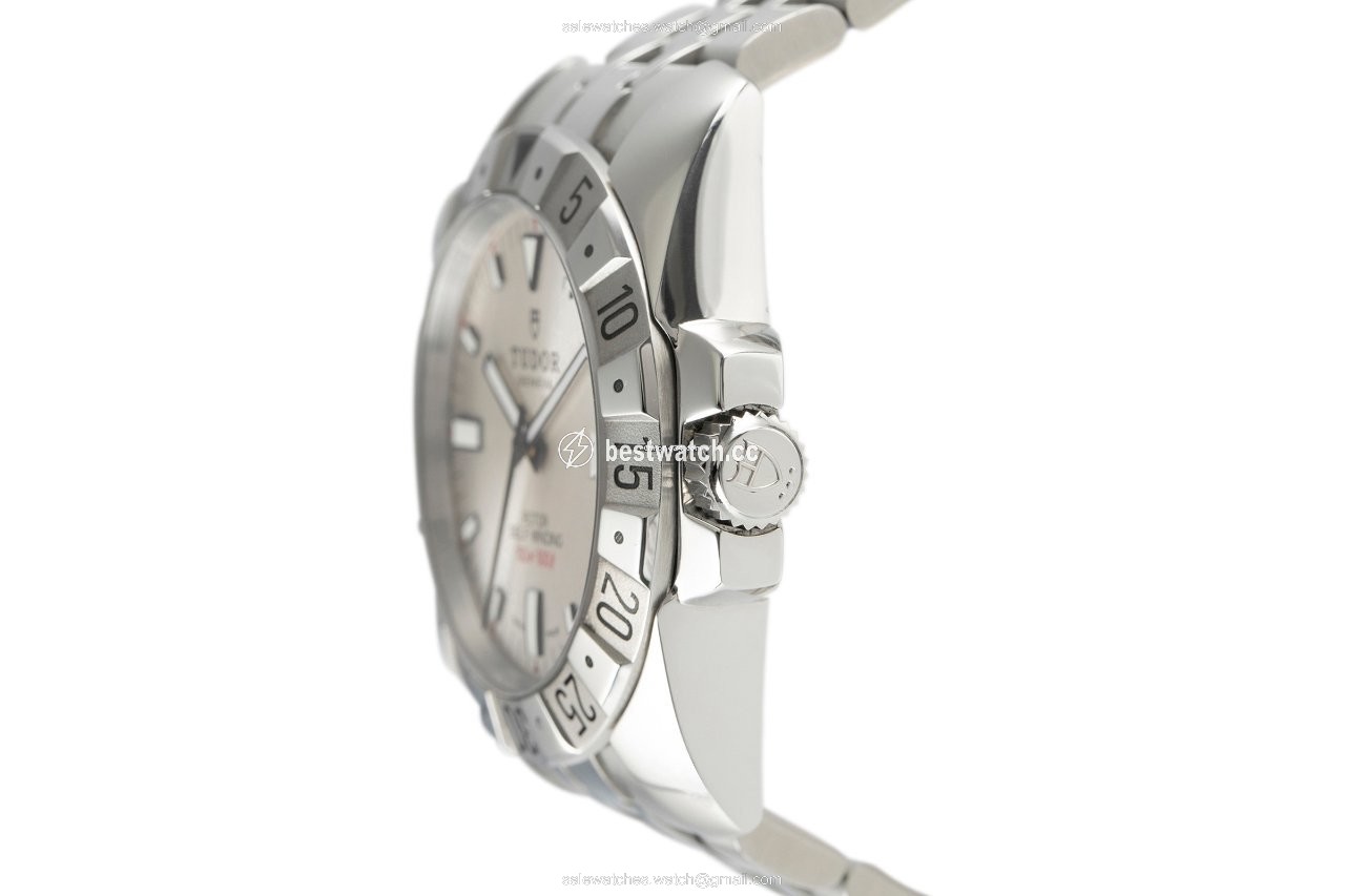 IMG_9086 Tudor Hydronaut Mens watch Unisex Automatic Steel 20020 3